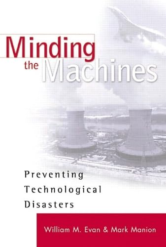 Minding the Machines Cover