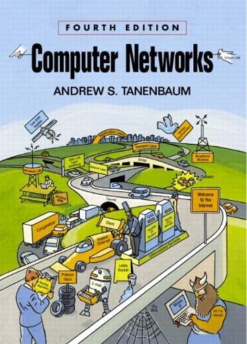 Computer networks Cover