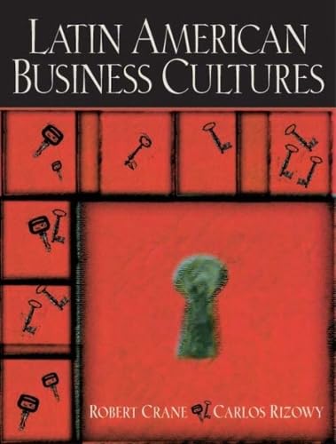 Latin American Business Cultures Cover