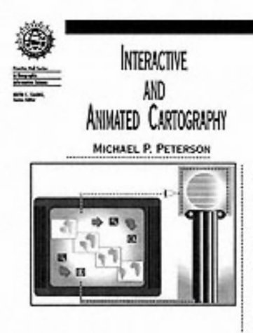 Interactive and animated cartography Cover