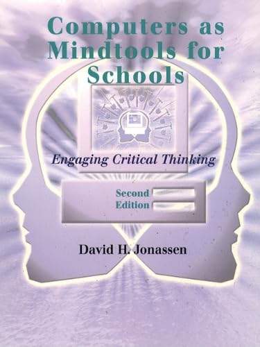 Computers as mindtools for schools Cover