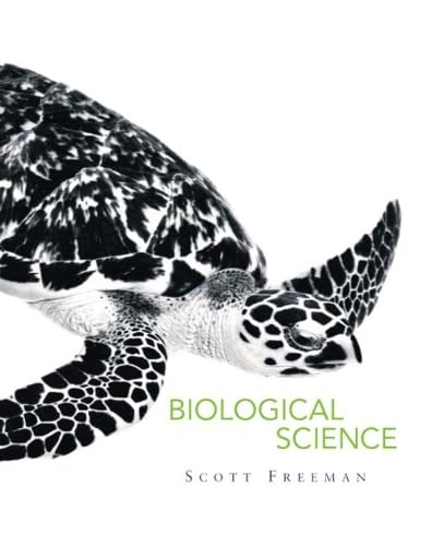 Biological science Cover