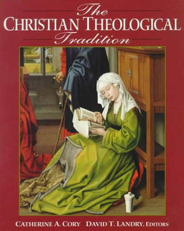The Christian Theological Tradition Cover