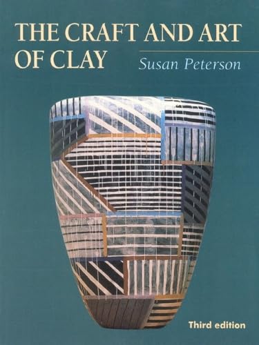 The craft and art of clay Cover