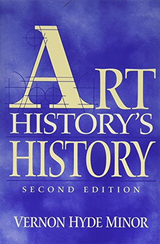 Art history's history Cover
