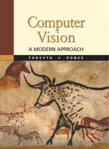 Computer vision Cover