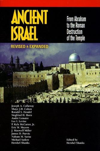 Ancient Israel Cover