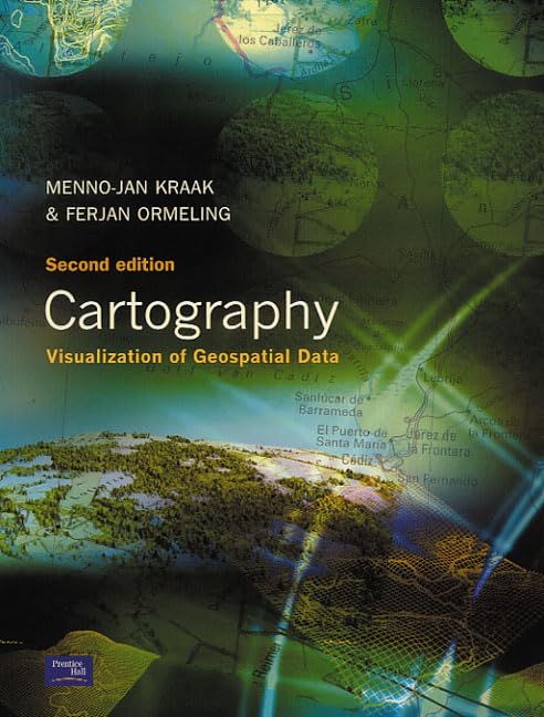 Cartography Cover