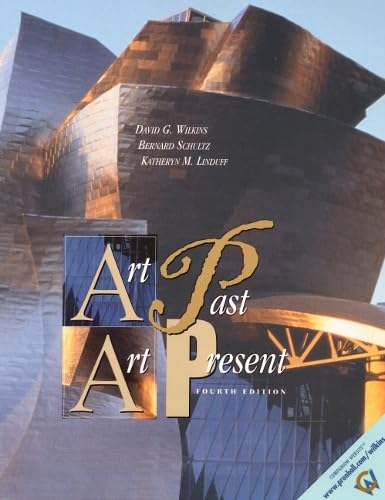 Art past, art present Cover