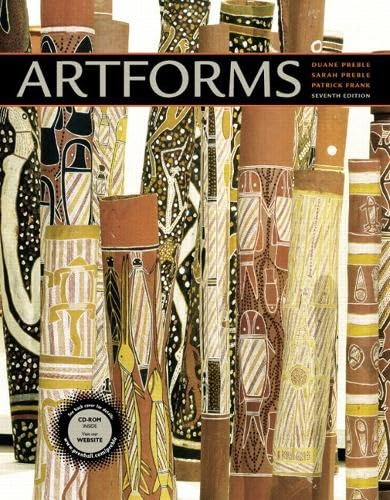 Artforms Cover