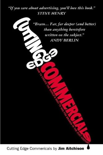Cutting edge commercials Cover