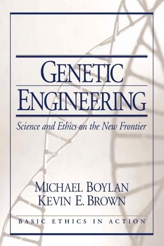 Genetic Engineering Cover