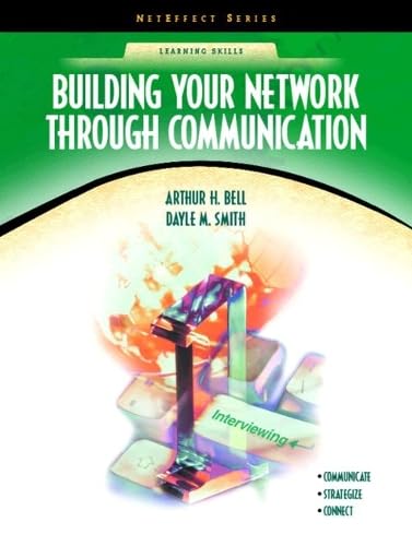 Building Your Network Through Communication (NetEffect Series) (NetEffect Series) Cover