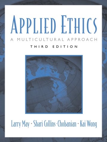 Applied ethics Cover