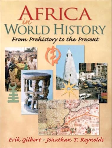Africa in world history Cover