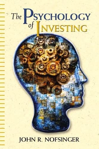 The Psychology of Investing Cover