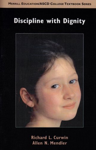Discipline with dignity Cover