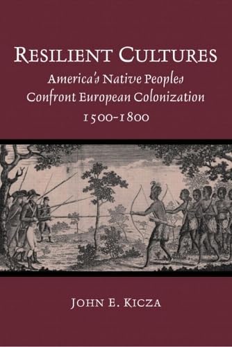 Resilient Cultures Cover