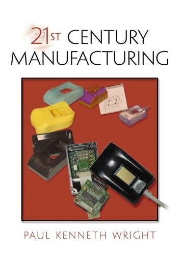 21st Century Manufacturing Cover