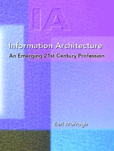 Information Architecture Cover