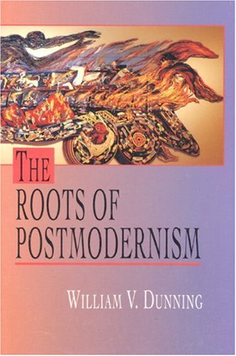The roots of postmodernism Cover