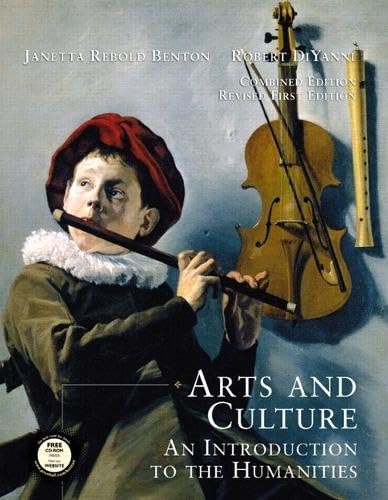 Arts and Culture Cover