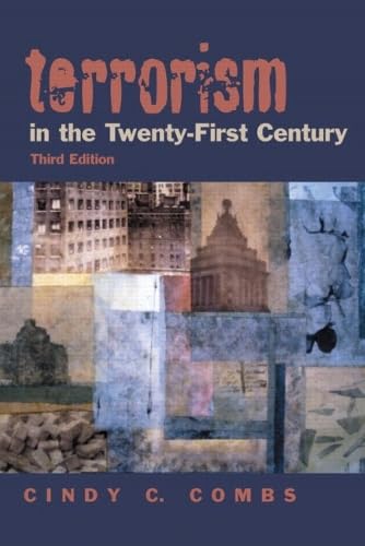 Terrorism in the twenty-first century Cover