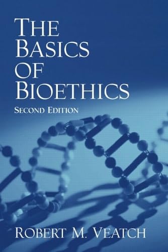 The Basics of Bioethics Cover