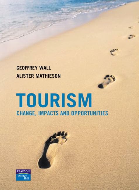 Tourism Cover
