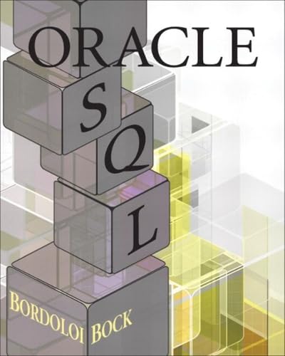 Oracle SQL Cover