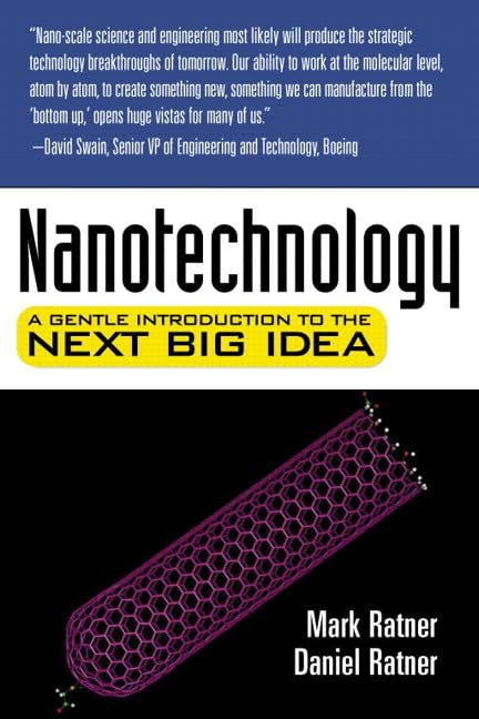 Nanotechnology Cover