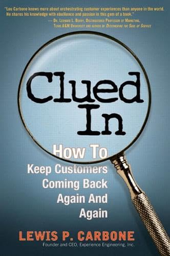 Clued in Cover