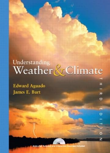 Understanding weather and climate Cover