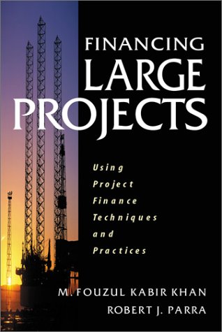 Financing Large Projects Cover
