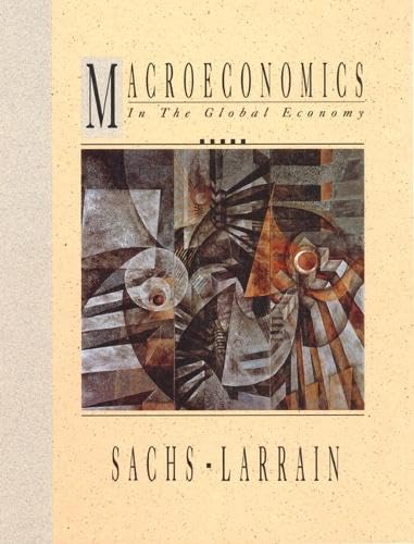 Macroeconomics in the global economy Cover