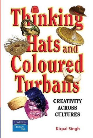 Thinking Hats and Coloured Turbans Cover