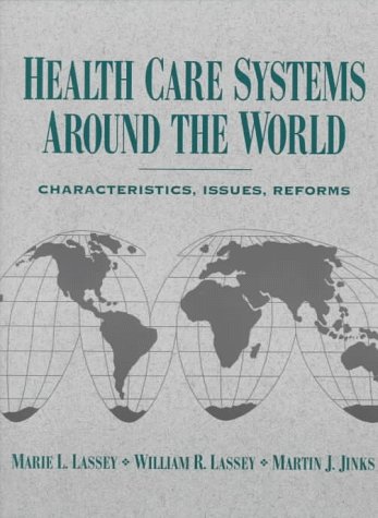 Health Care Systems Around the World Cover