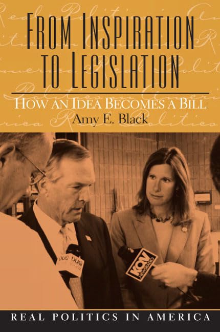 From Inspiration to Legislation Cover