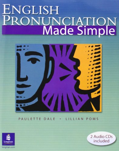 English pronunciation made simple Cover