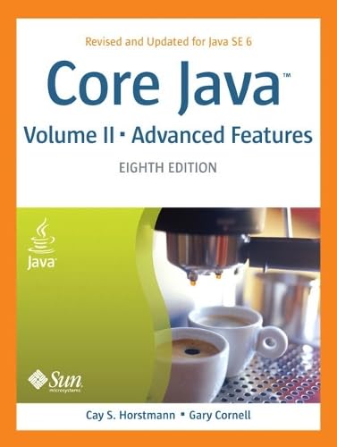 Core Java 2. Cover