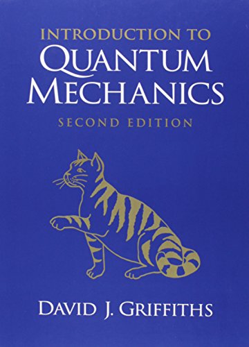 Introduction to quantum mechanics Cover