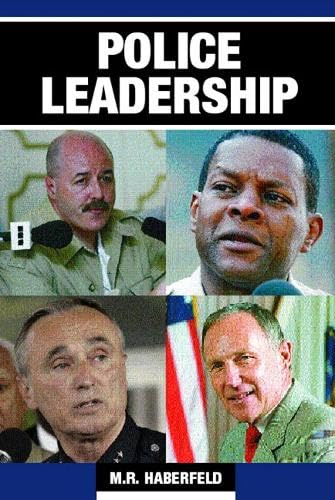 Police Leadership Cover