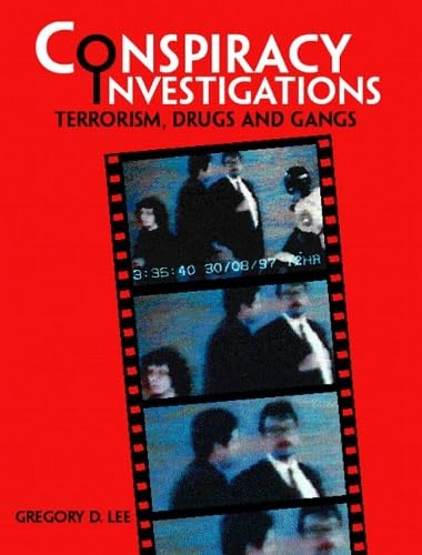 Conspiracy Investigations Cover