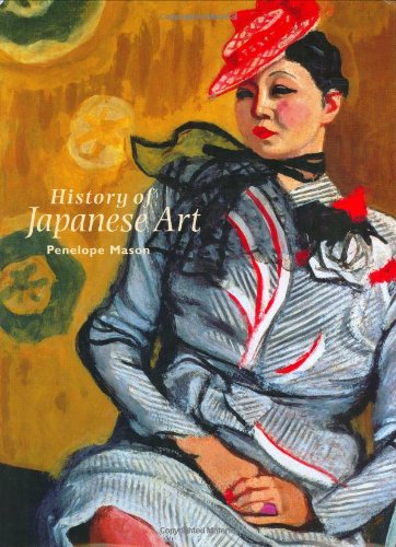 History of Japanese art Cover