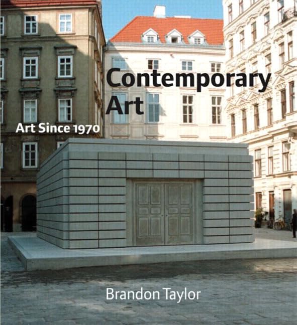 Contemporary art Cover