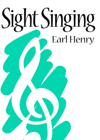 Sight singing Cover