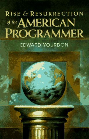 Rise & resurrection of the American programmer Cover