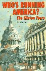 Who's running America? Cover
