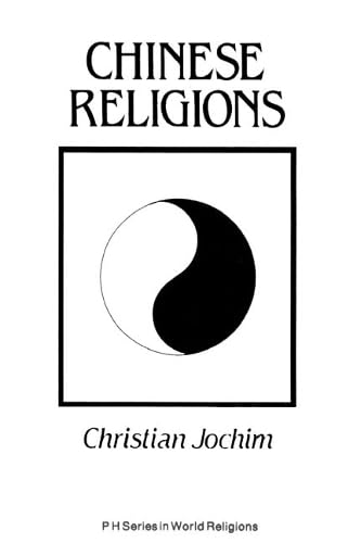 Chinese religions Cover