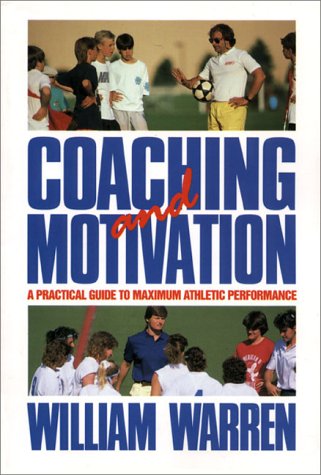 Coaching and motivation Cover